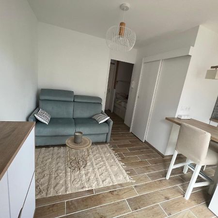 Appartement Hyper Centre De Cabourg Avec Balcon Ngoại thất bức ảnh