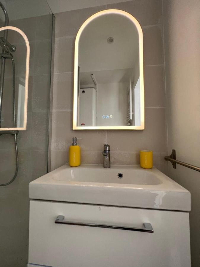 Appartement Hyper Centre De Cabourg Avec Balcon Ngoại thất bức ảnh