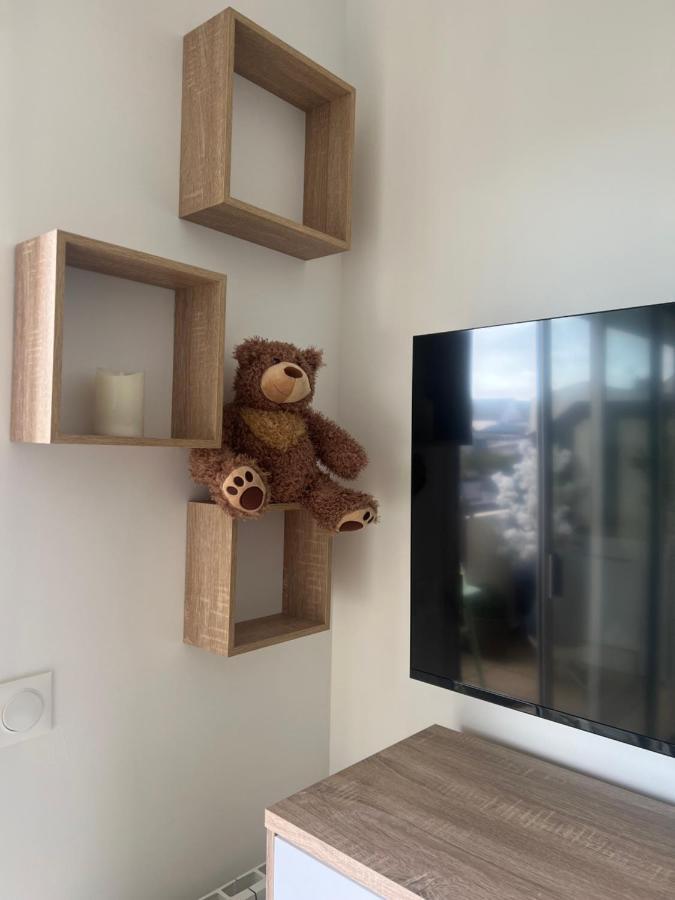 Appartement Hyper Centre De Cabourg Avec Balcon Ngoại thất bức ảnh