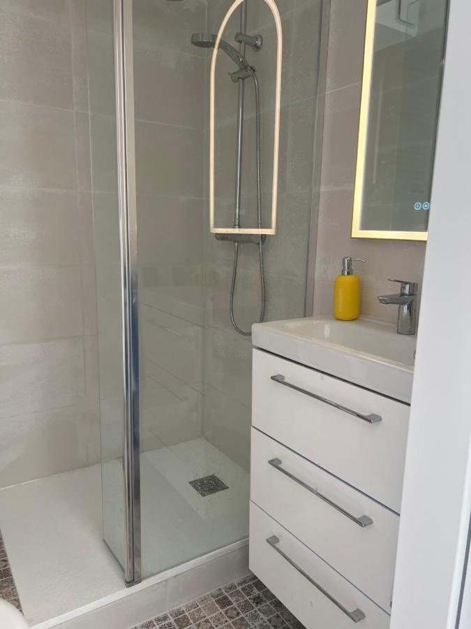 Appartement Hyper Centre De Cabourg Avec Balcon Ngoại thất bức ảnh