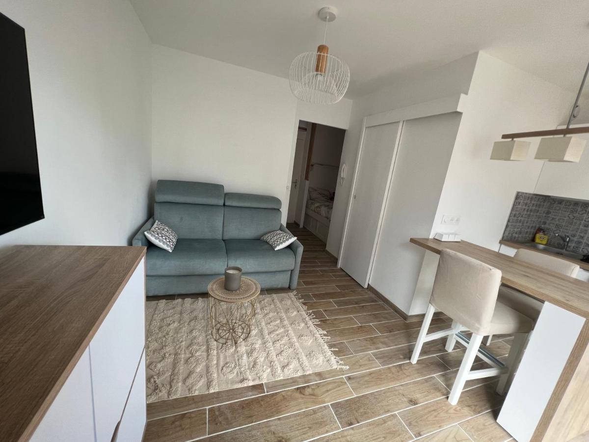 Appartement Hyper Centre De Cabourg Avec Balcon Ngoại thất bức ảnh