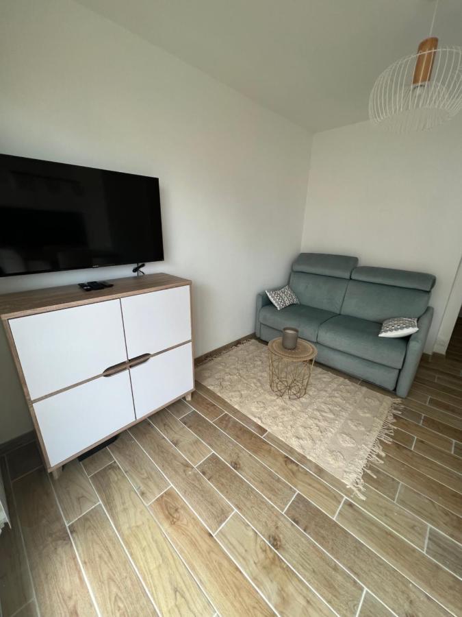 Appartement Hyper Centre De Cabourg Avec Balcon Ngoại thất bức ảnh